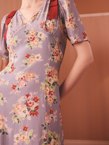 Cath Kidston - Vestido en lila