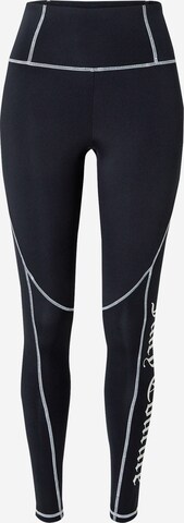 Juicy Couture Workout Pants 'DANNY' in Black: front