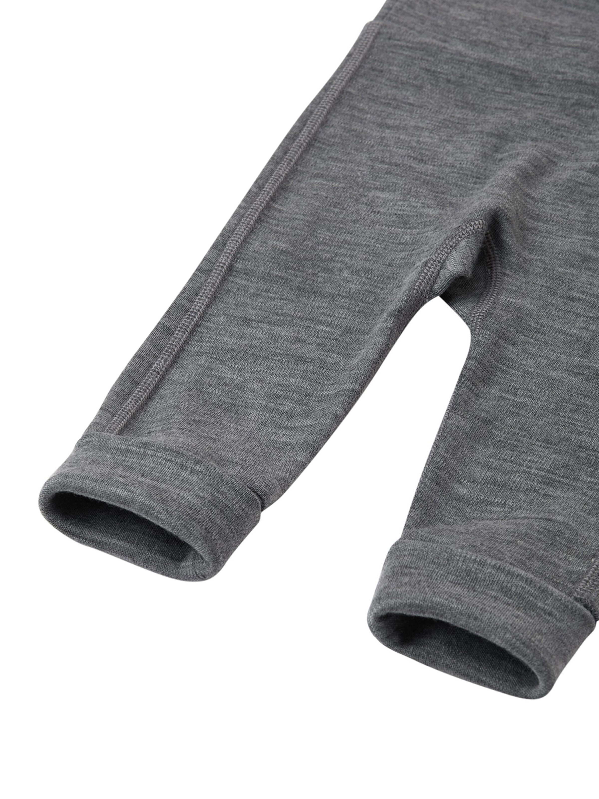 Regular Pantalon 'Suojana' Reima en gris