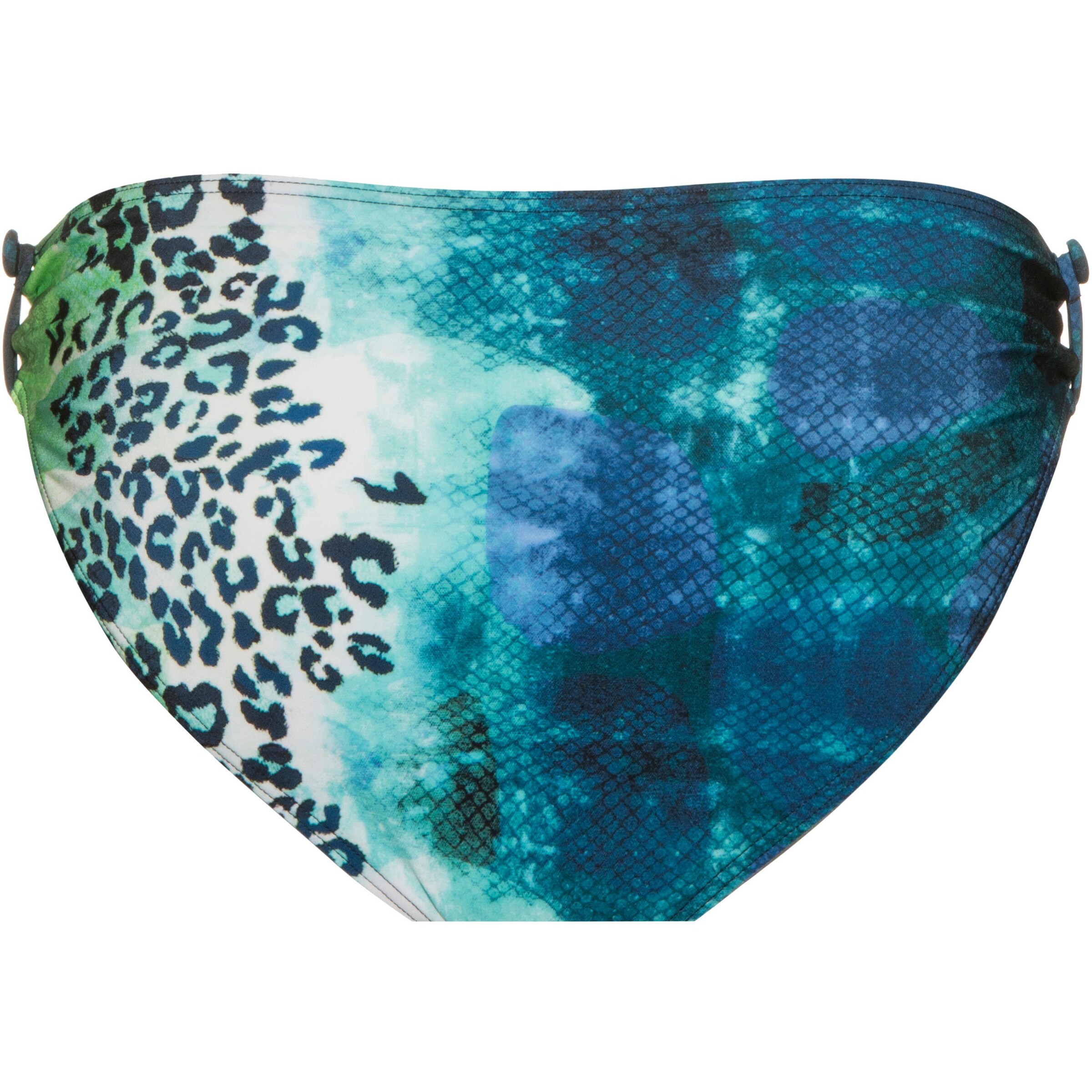 SUNFLAIR Bralette Bikini in Blue