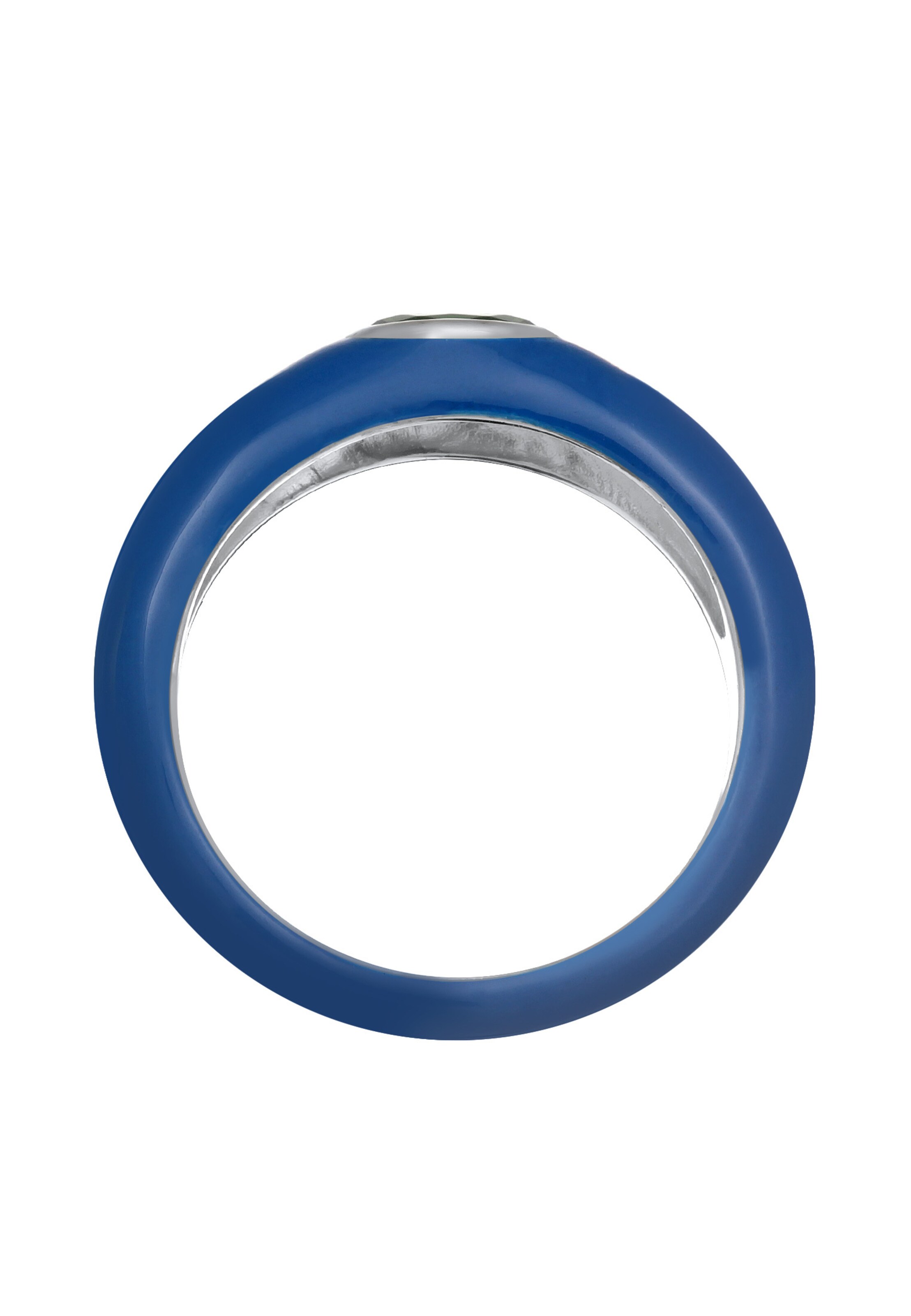 Bague ELLI en bleu