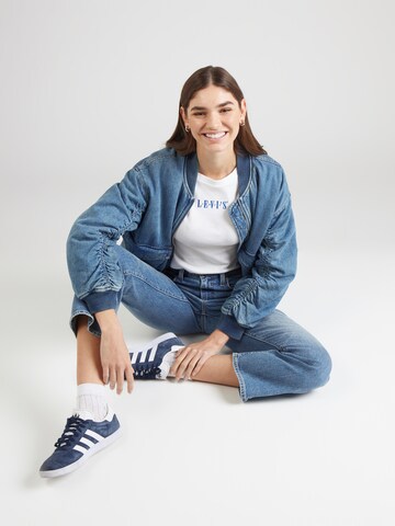 LEVI'S ®Majica 'Essential' - bijela boja