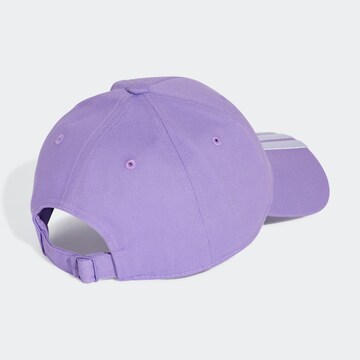 ADIDAS SPORTSWEAR Sportcap in Lila