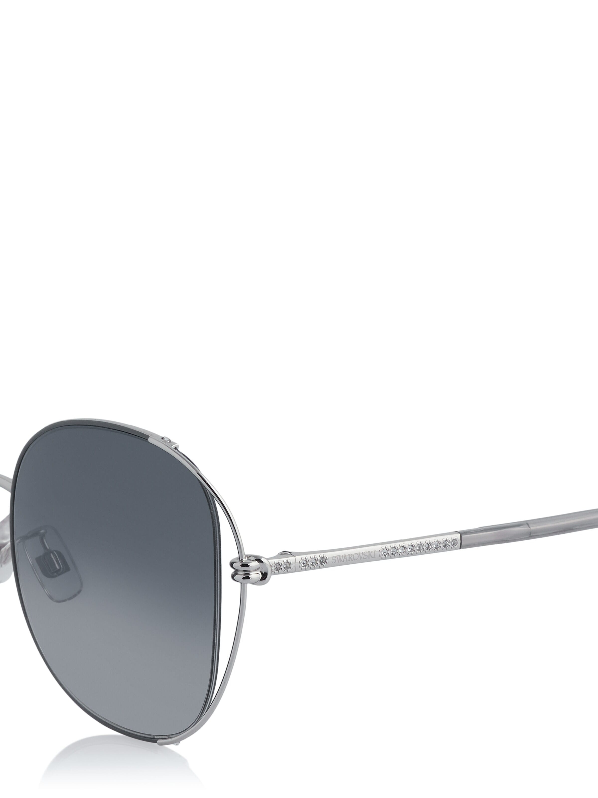 Swarovski - Gafas de sol 'Swarovski Sonnenbrille' en plata
