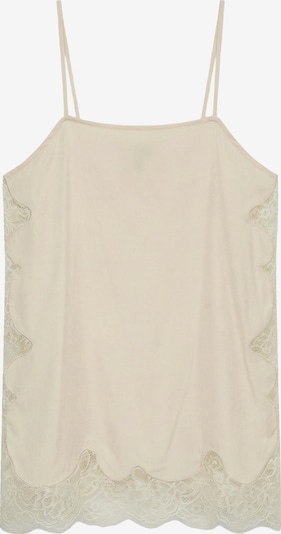 VERO MODA Toppi 'VMQUINN' koossa XS värissä beige, Tuotenäkymä