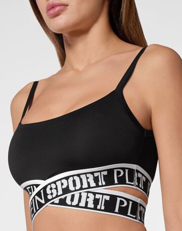 Plein Sport - Clásico Sujetador en negro
