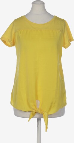Rich & Royal Blouse & Tunic in XS in Yellow: front