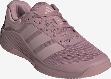 purpurinė ADIDAS PERFORMANCE Sportiniai batai 'DROPSET 4 POWER': priekis
