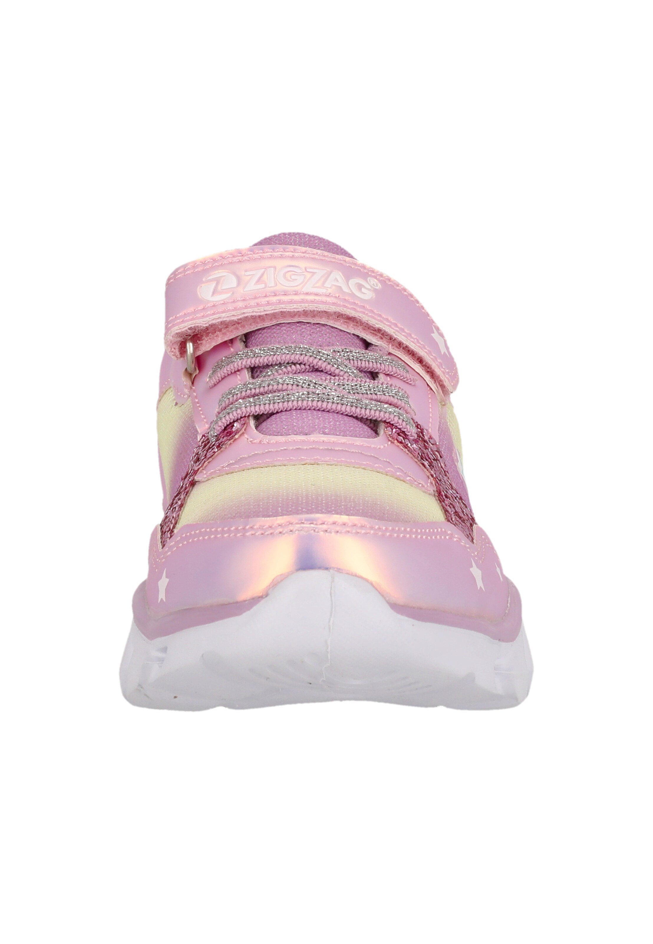 ZigZag Sneakers 'Saserta' in Roze