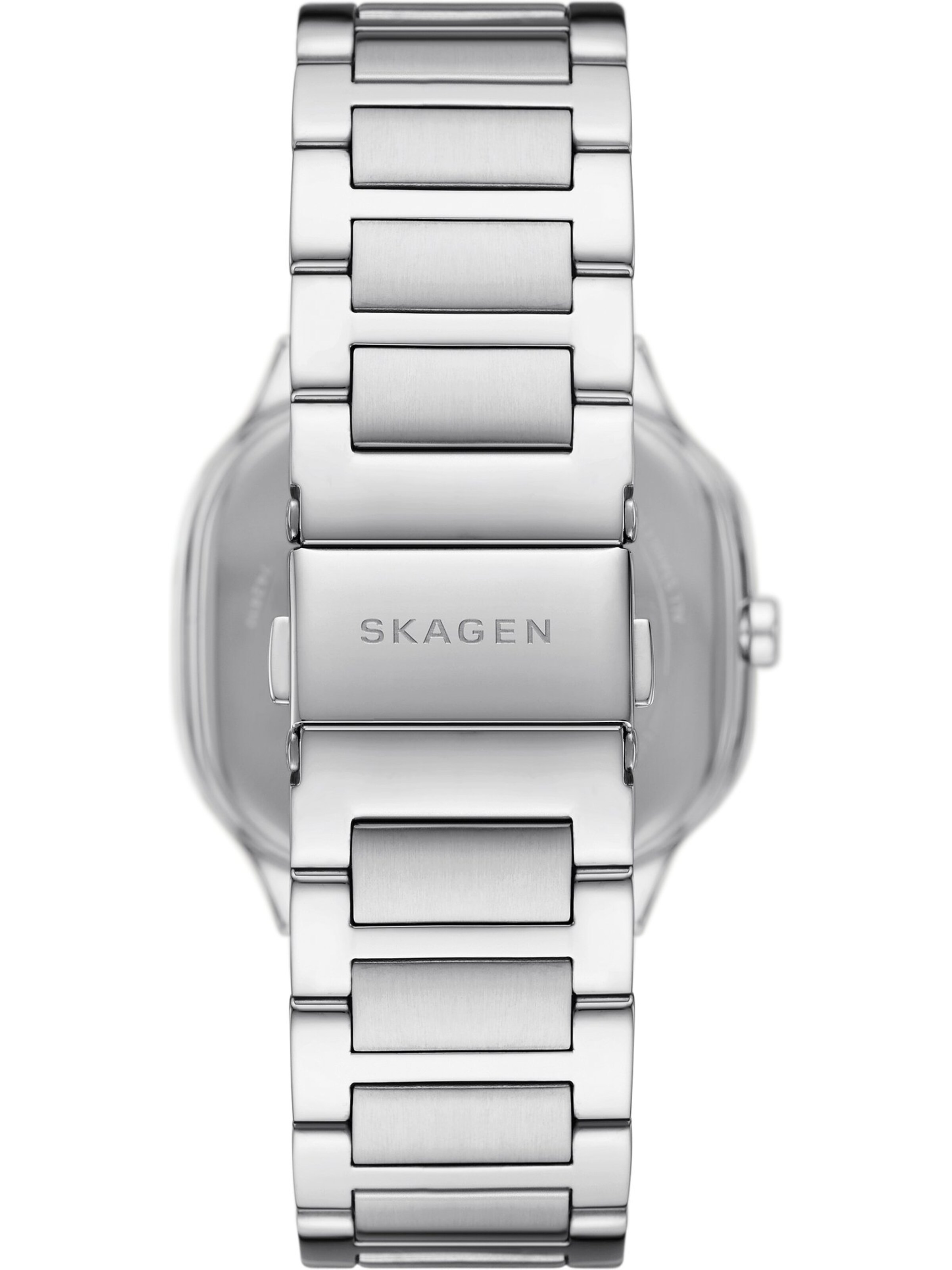 SKAGEN Uhr in Silber