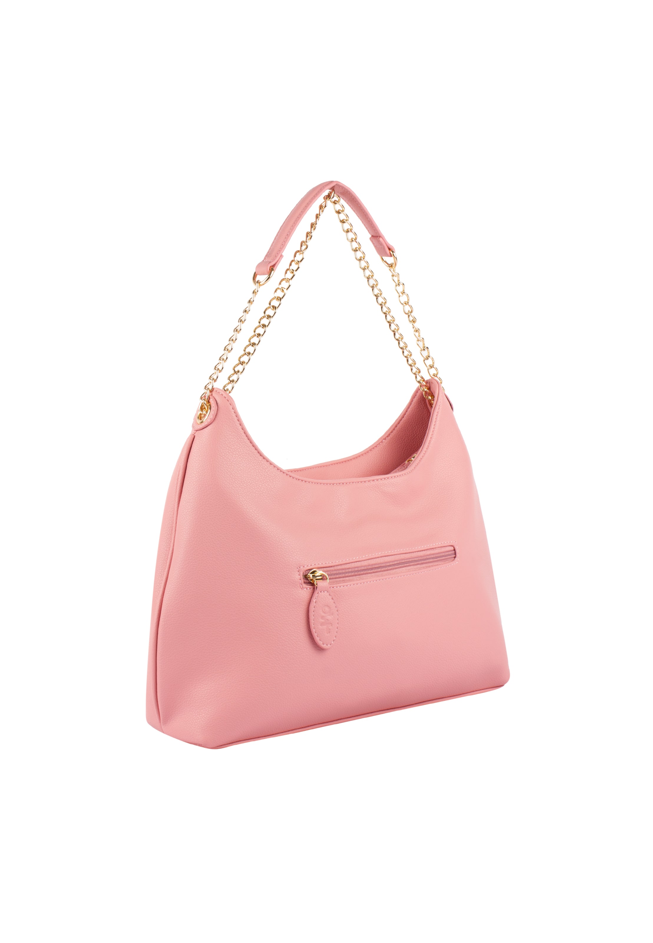 MYMO Τσάντα ώμου σε ροζ