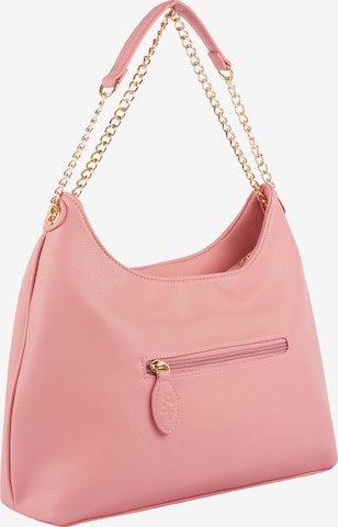 Sac bandoulière MYMO en rose