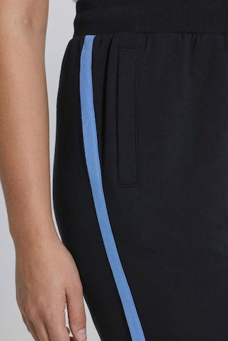 Ulla Popken Regular Hose in Schwarz