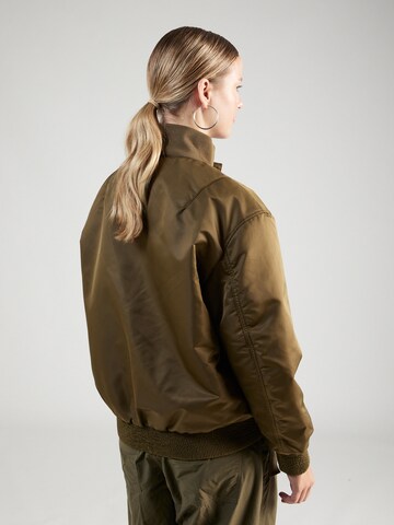 G-Star RAW Between-Season Jacket in Green