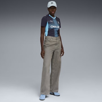 PUMA Trikot 'Olympique de Marseille 25/26' in Blau