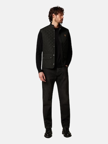 Belstaff Vest 'BELSTAFF ICON GILET GILET' in Black