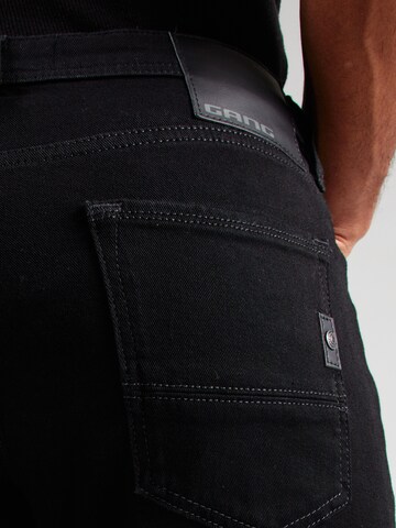 Slimfit Jeans '94NICO' de la Gang pe negru