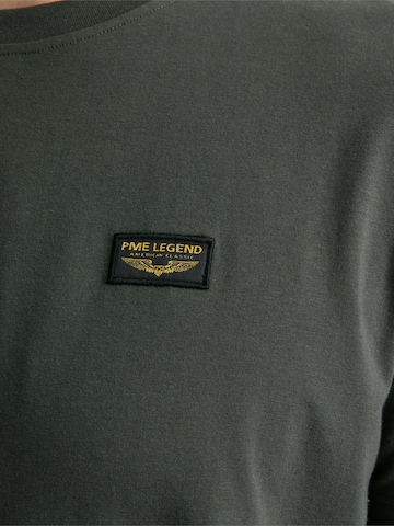 Maglietta 'PME LEGEND - American Classic T-shirt' di PME Legend in verde