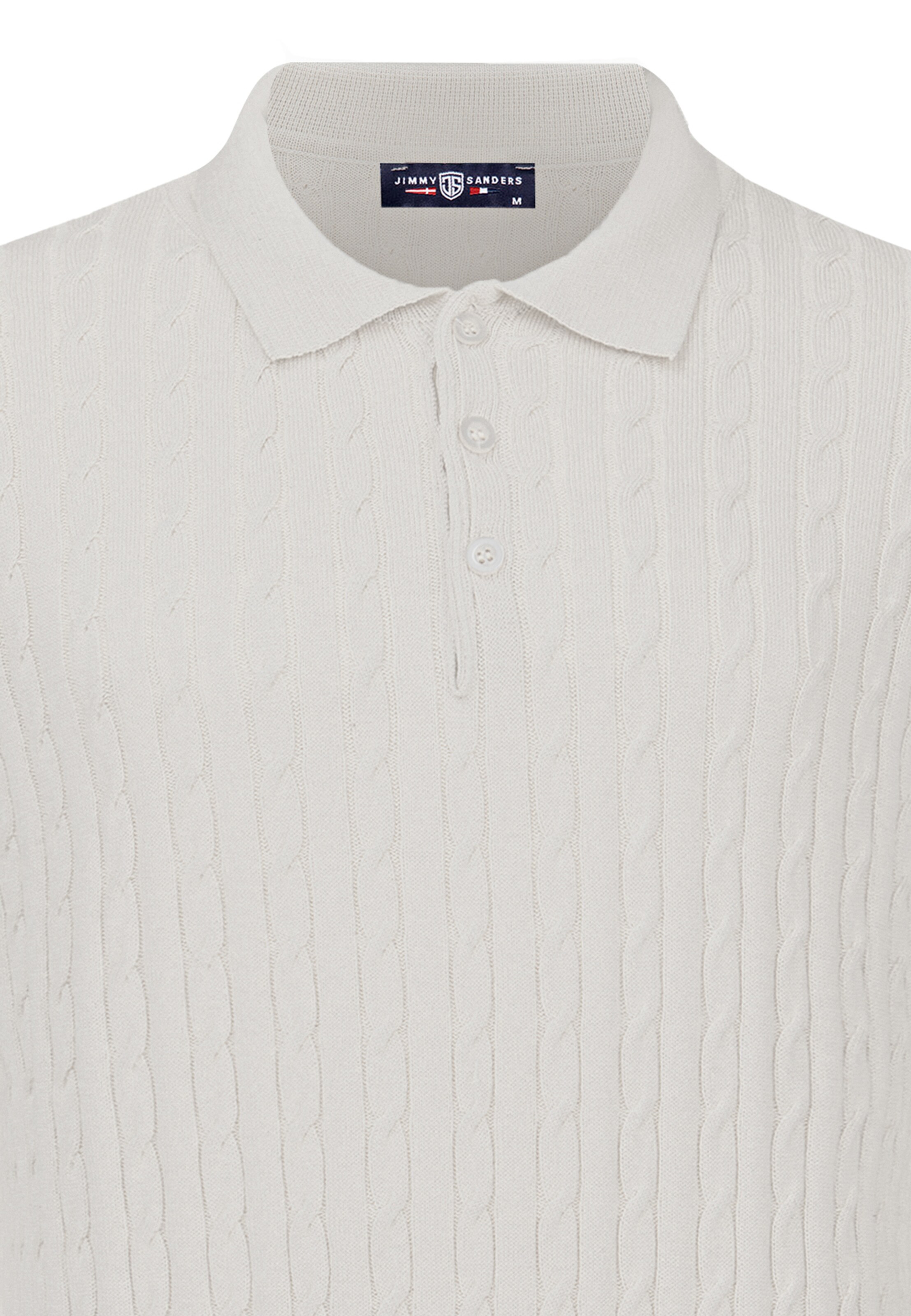 Jimmy Sanders Πουλόβερ σε μπεζ