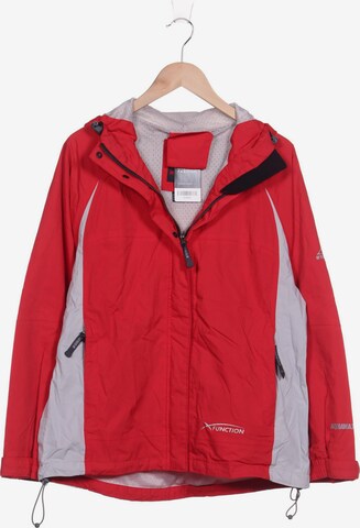 MCKINLEY Jacke XL in Rot: predná strana