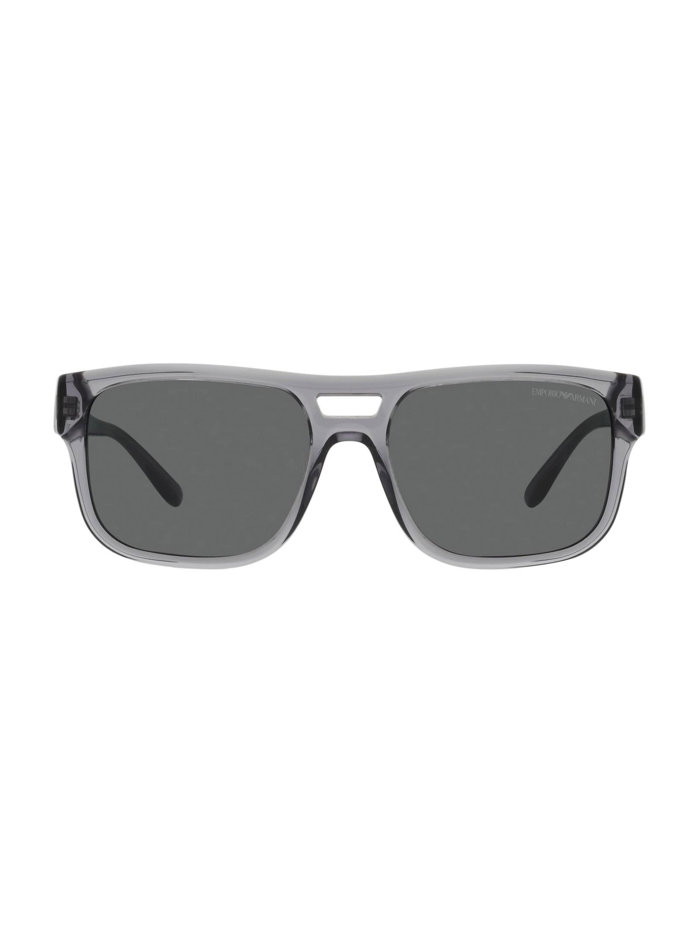 pilka Emporio Armani Akiniai nuo saulės