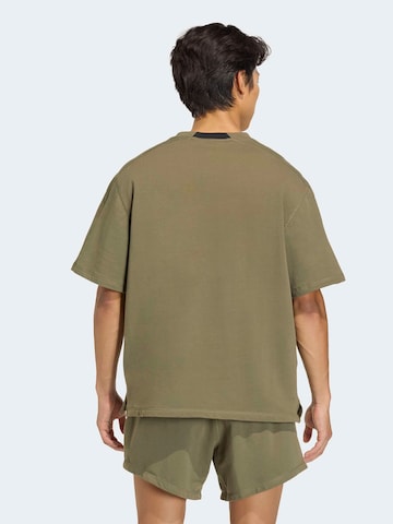 ADIDAS PERFORMANCE Funktionstopp 'D4T' i grön