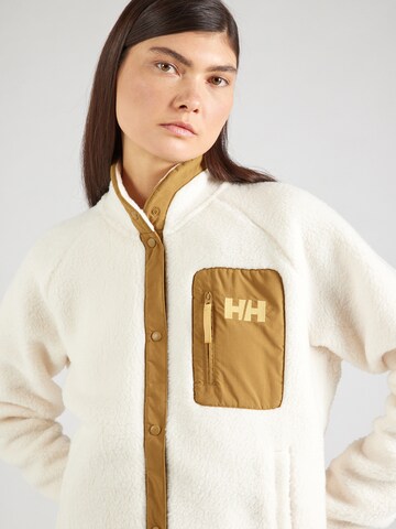 HELLY HANSEN Fleecetakki 'IMPERIAL' värissä beige