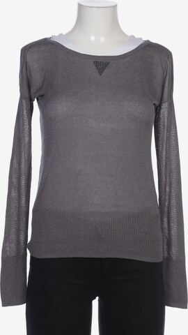 GUESS Pullover S in Grau: predná strana