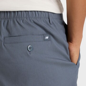 Loosefit Pantalon 'Athletics' new balance en bleu