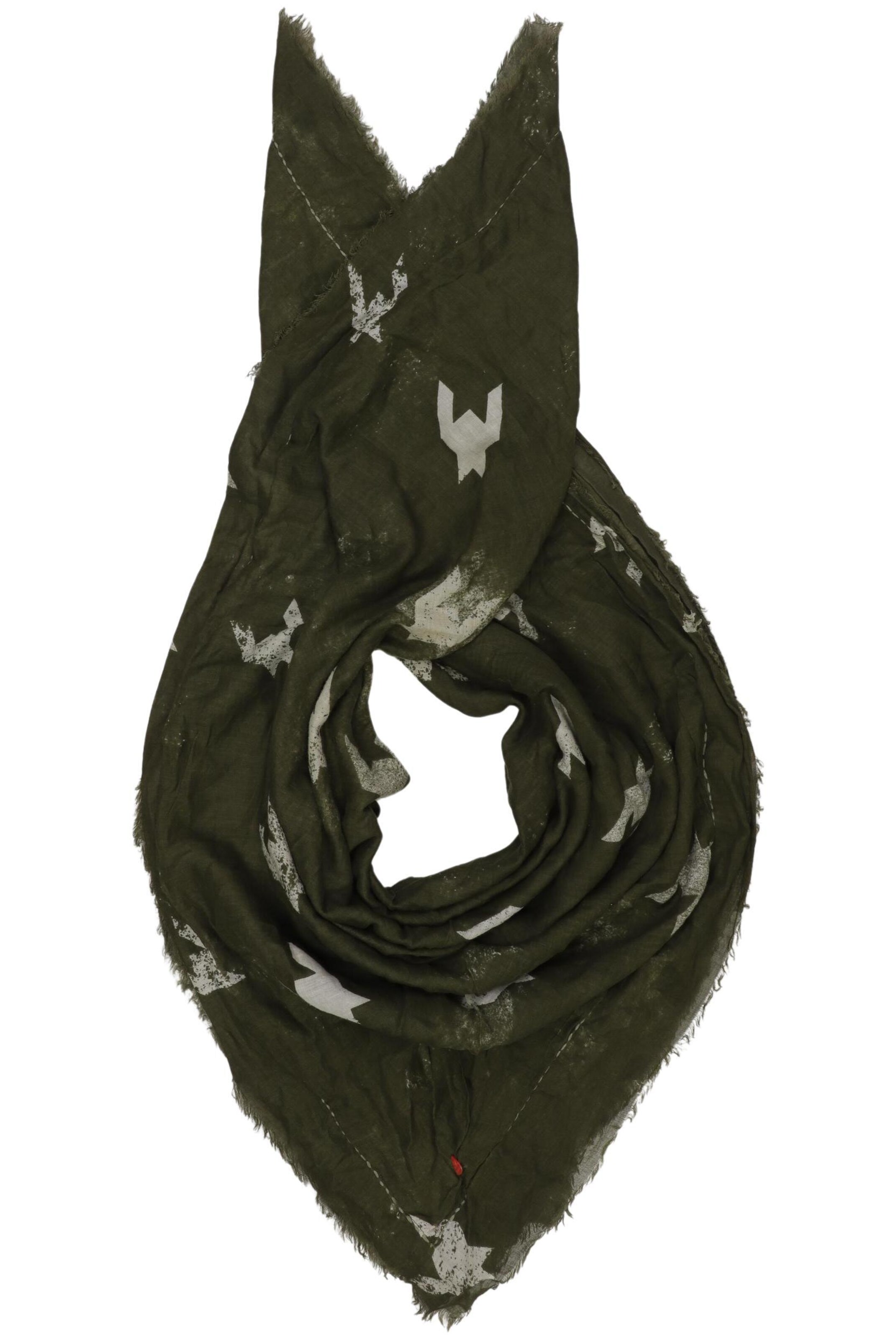 STRELLSON Scarf & Wrap in One size in Green: front