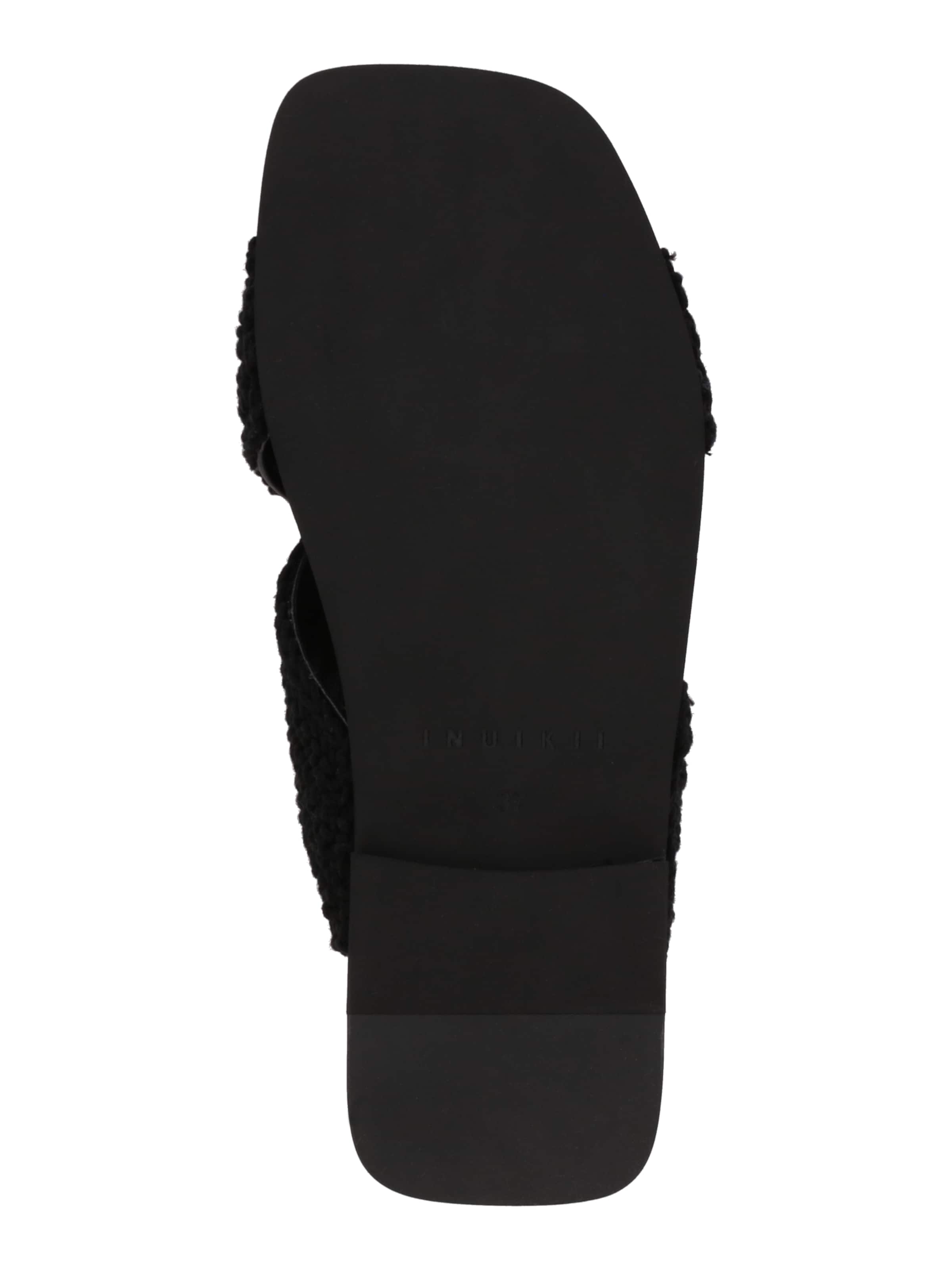 INUIKII Пантолеты в Черный