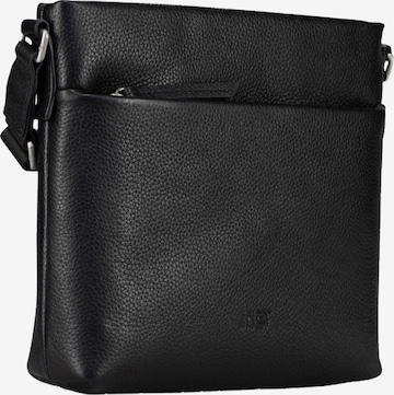 JOST Crossbody Bag 'Vika' in Black: front