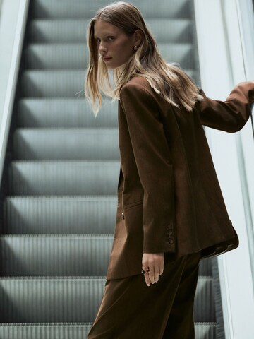 Blazer di Next in marrone