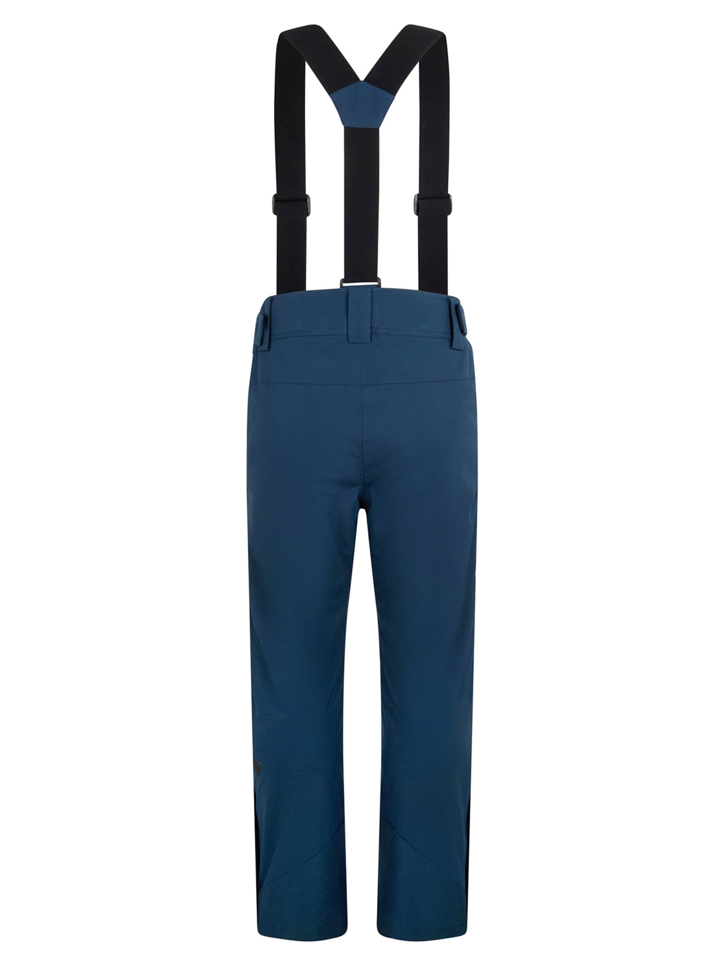 ZIENER Regular Hose 'TOXA-Z' in Blau