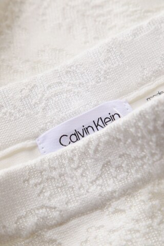 Calvin Klein Rock S in Weiß