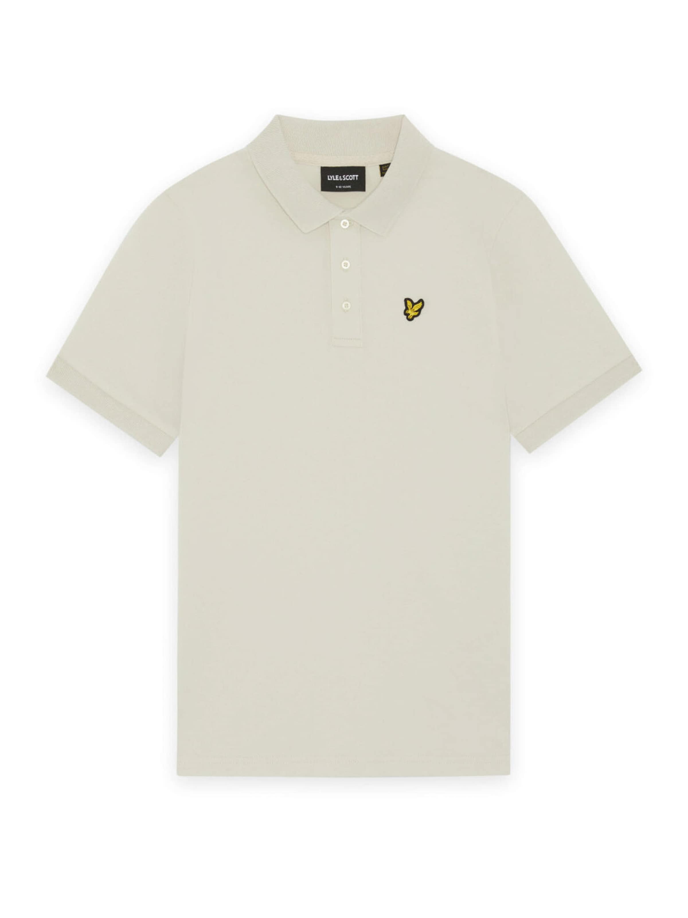 Lyle & Scott Shirt in 128-134 in Kitt, Item view