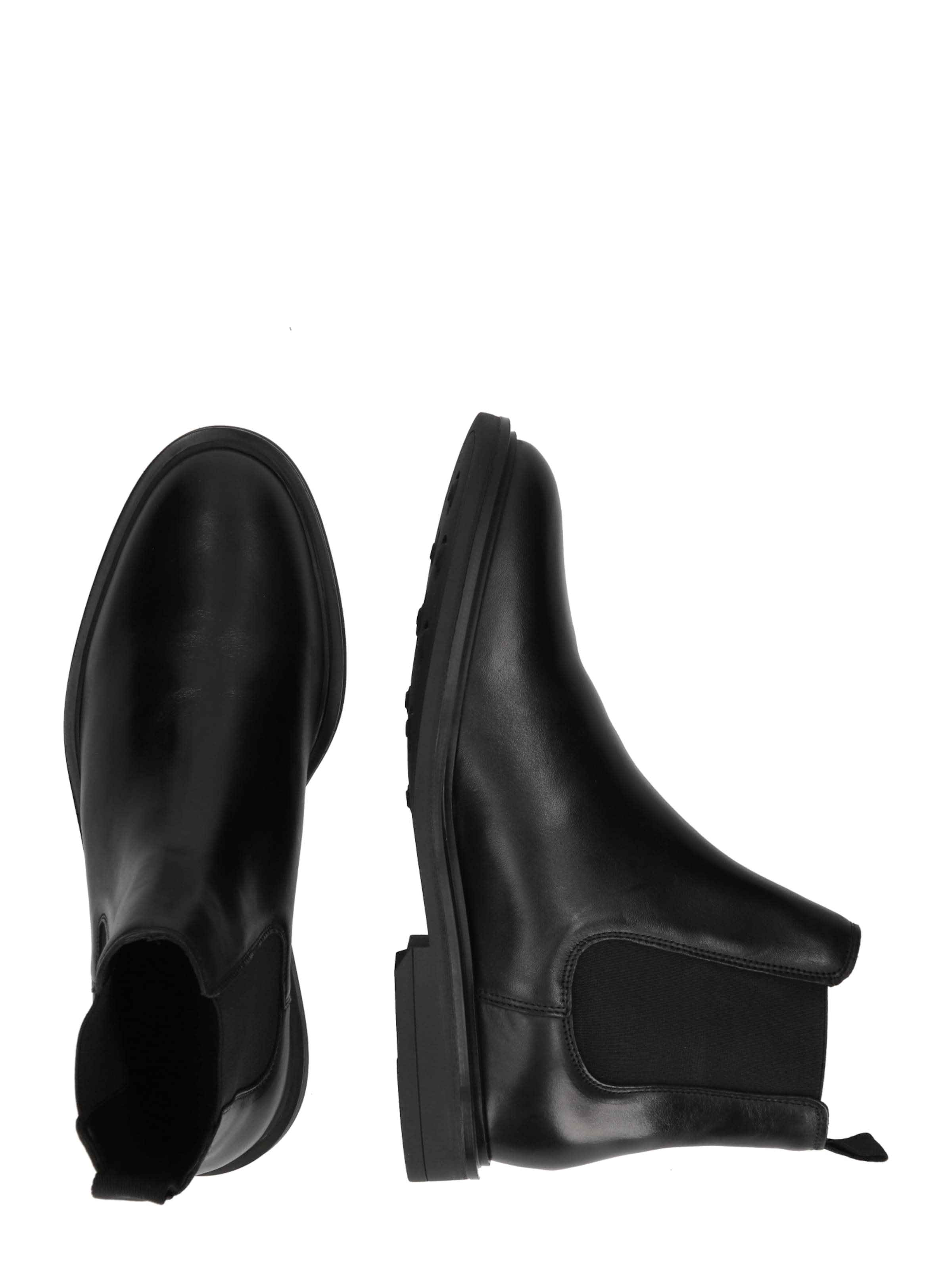 ABOUT YOU Боти Chelsea 'Jon' в черно