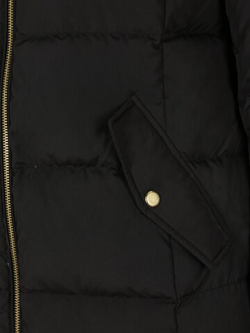 Lauren Ralph Lauren Petite Pitkä talvitakki värissä musta