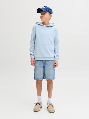 Jack & Jones Junior Regular Jeans in Blue: front