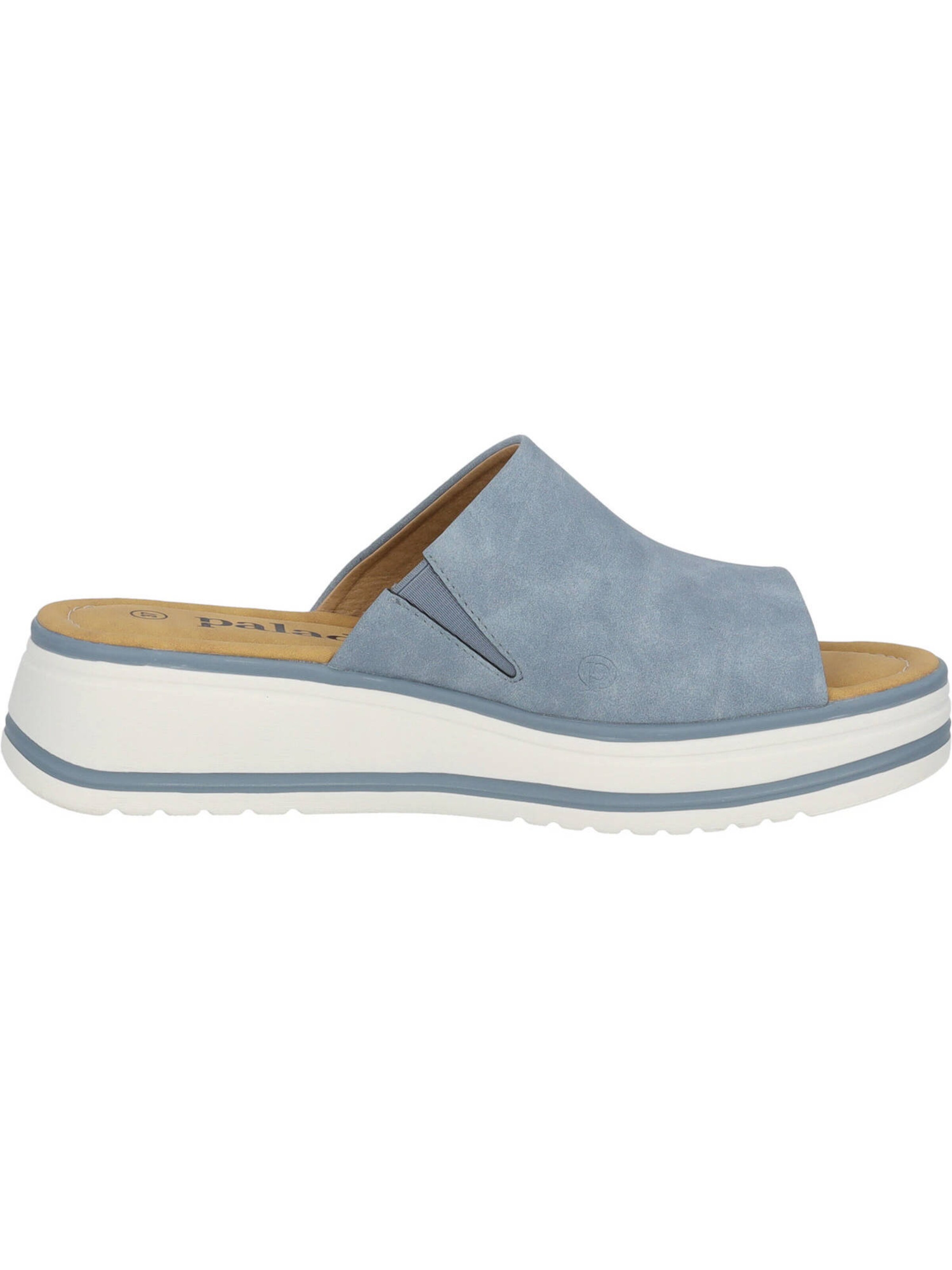 Palado Pantolette 'Rhat' in Blau
