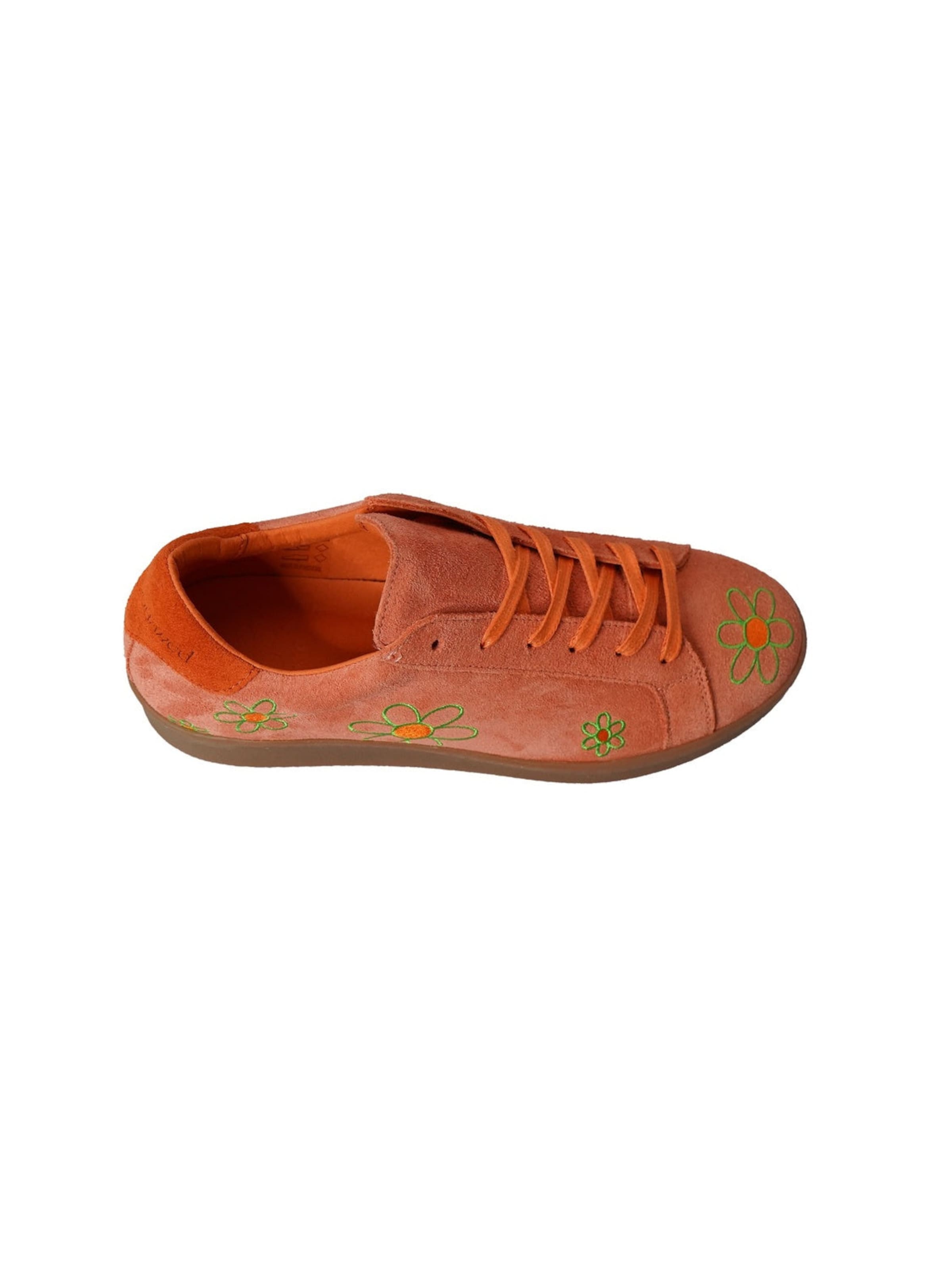 Yoxeone - Zapatillas deportivas bajas 'Bloomé' en naranja