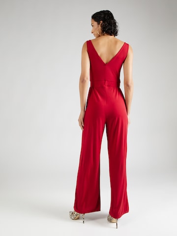 ABOUT YOU Jumpsuit 'Eike' i rød