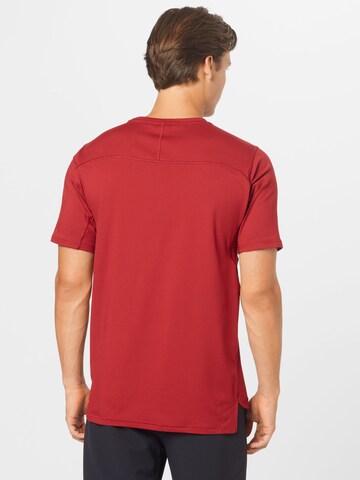 PUMA T-Shirt in Rot