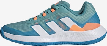 ADIDAS PERFORMANCE Athletic Shoes in Blue: front