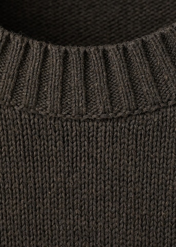 MANGO TEEN Pullover in Braun