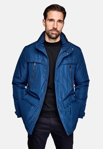 CABANO Funktionsjacke 'CO-3' in Blau: Vorderseite