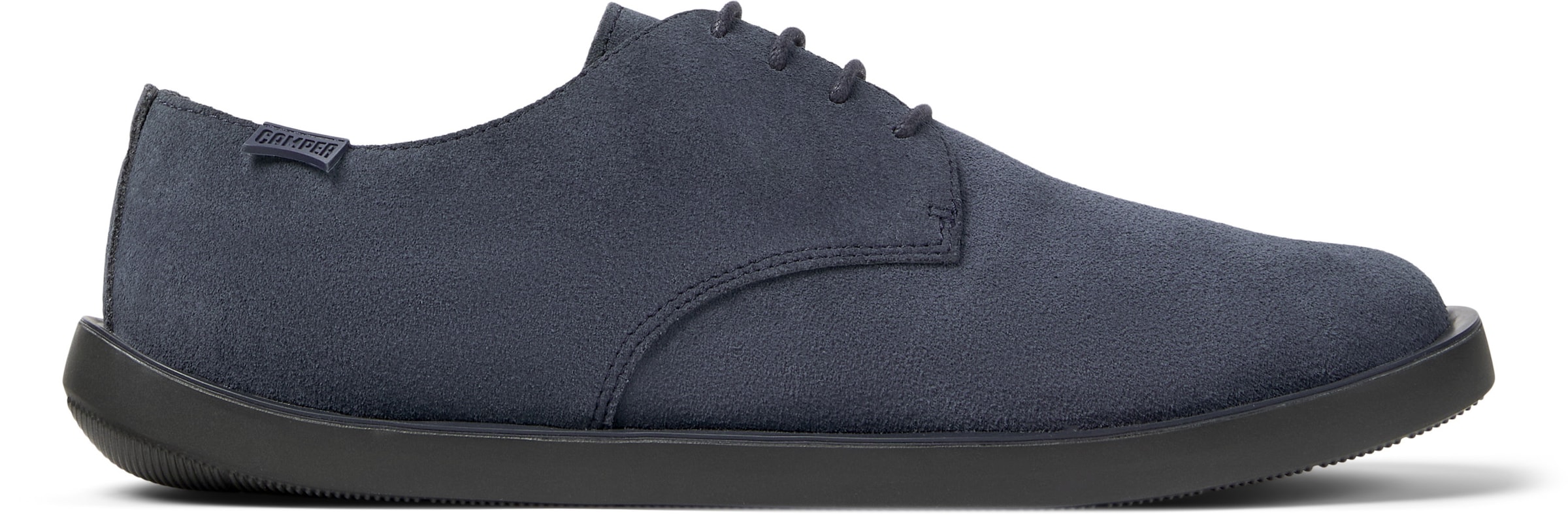 CAMPER Veterschoen 'Wagon' in Blauw