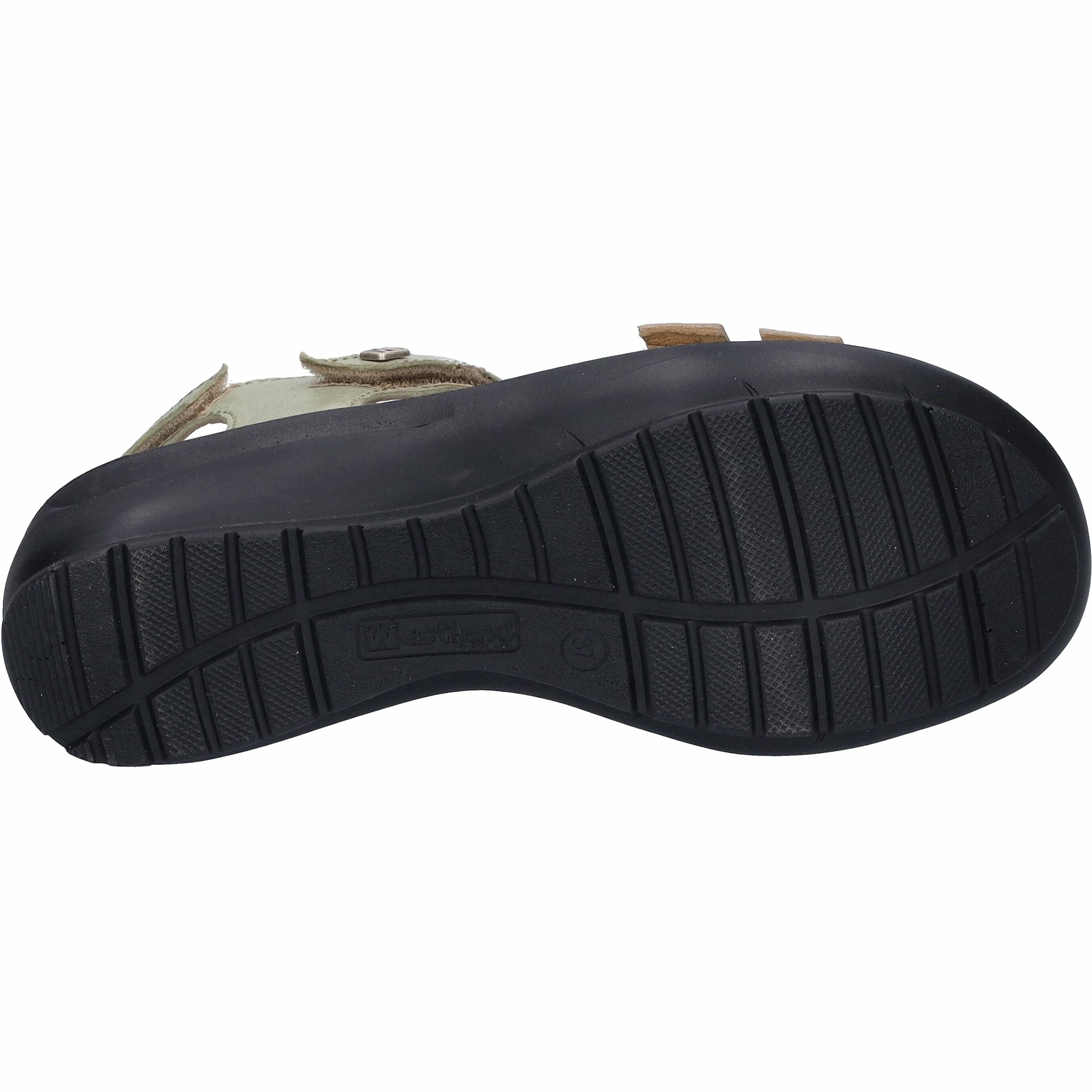 Westland Sandals in Green