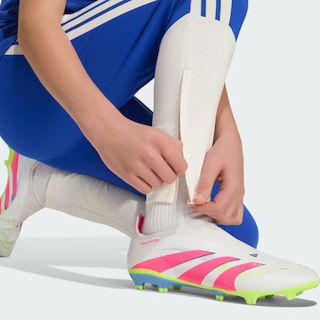 ADIDAS PERFORMANCE Slimfit Sporthose 'Juventus Turin 26/27 Tiro26 Competition' in Blau