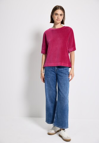 Street One Studio T-Shirt in Pink